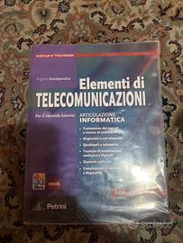 libro di telecomunicazioni