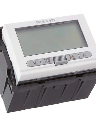 CAME - BPT TA/350 - termostato digitale da incasso