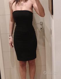 Tubino nero Trussardi 