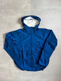 Giacca tecnica Patagonia outdoor trekking gorpcore