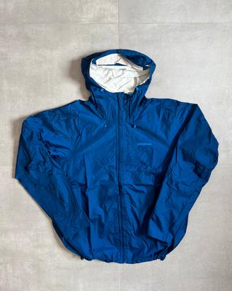 Giacca tecnica Patagonia outdoor trekking gorpcore