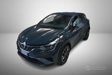 Renault Captur 1.6 E-Tech phev RS Line 160cv auto