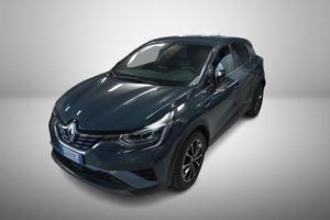 Renault Captur 1.6 E-Tech phev RS Line 160cv auto