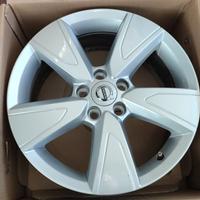 4 CERCHI LEGA VOLVO 17" ORIGINALI CODICE A778