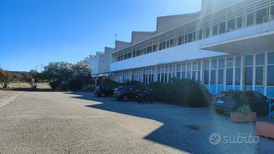 Capannone Industriale Portovesme