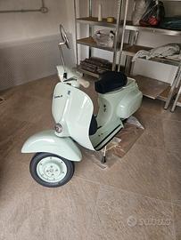 vespa 50 sportellino piccolo 