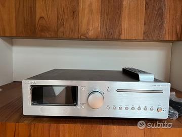 Amplificatore Streamer Blue ray Block  CVR-200
