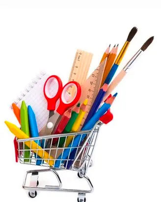 Stock cartoleria