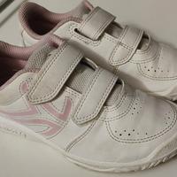 Scarpe da ginnastica bambina Decathlon taglia 31
