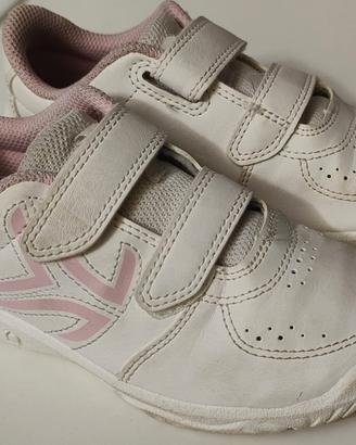 Scarpe da ginnastica bambina Decathlon taglia 31