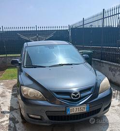 mazda 3 1.6 anno 2009