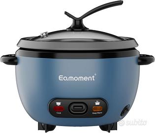 1L 400W Cuociriso e Vaporiera 2 in 1  EA029