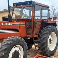 Trattore fiat 115/90