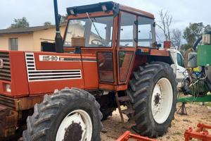 Trattore fiat 115/90