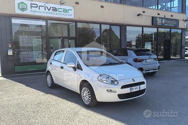 FIAT Punto 1.4 8V 5 porte Natural Power Lounge