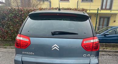 AUTO CITROEN C4 PICASSO VISTA E PIACIUTA COSI'