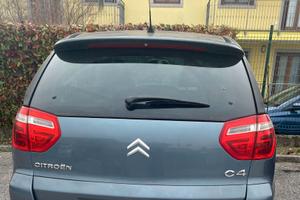 AUTO CITROEN C4 PICASSO VISTA E PIACIUTA COSI'