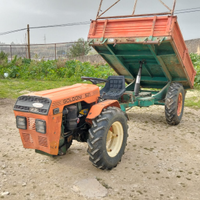 Trattore agricolo Goldoni 521
