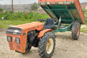 Trattore agricolo Goldoni 521