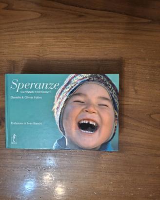 Libro - Speranze: 365 pensieri d'Occidente