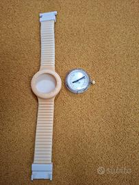 Hip Hop con cinturino giallo