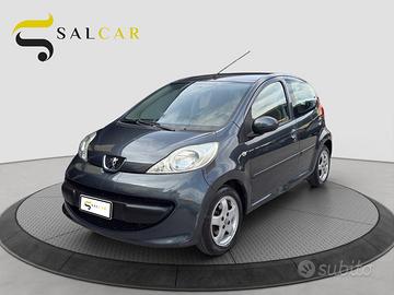 Peugeot 107 5p 1.0 68cv Sweet Years 2007