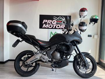 Kawasaki Versys 650 + Bauletto - 2009