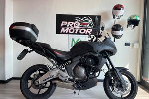 Kawasaki Versys 650 + Bauletto - 2009