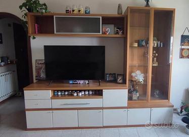 Mobile soggiorno componibile