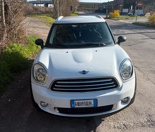 mini countryman 1.6 d neopatentati