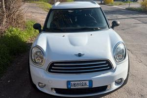 mini countryman 1.6 d neopatentati