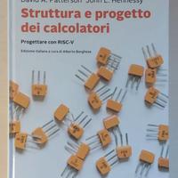 Struttura e progetto dei calcolatori.