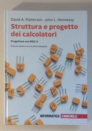 Struttura e progetto dei calcolatori.