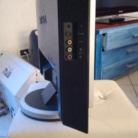 monitor per PC utilizzabile anche come TV con deco