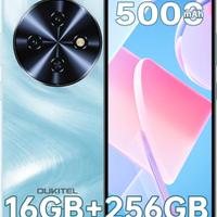 OUKITEL C5 Smartphone - 16GB+256GB/1TB 6.52",DUAL