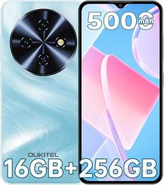 OUKITEL C5 Smartphone - 16GB+256GB/1TB 6.52",DUAL