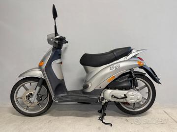 Piaggio Liberty 50