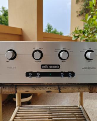 Preamplificatore Audio Research SP9 Mark II