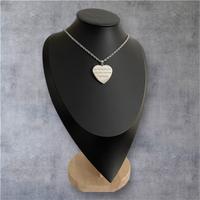 Collana a cuore