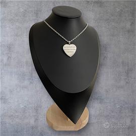 Collana a cuore