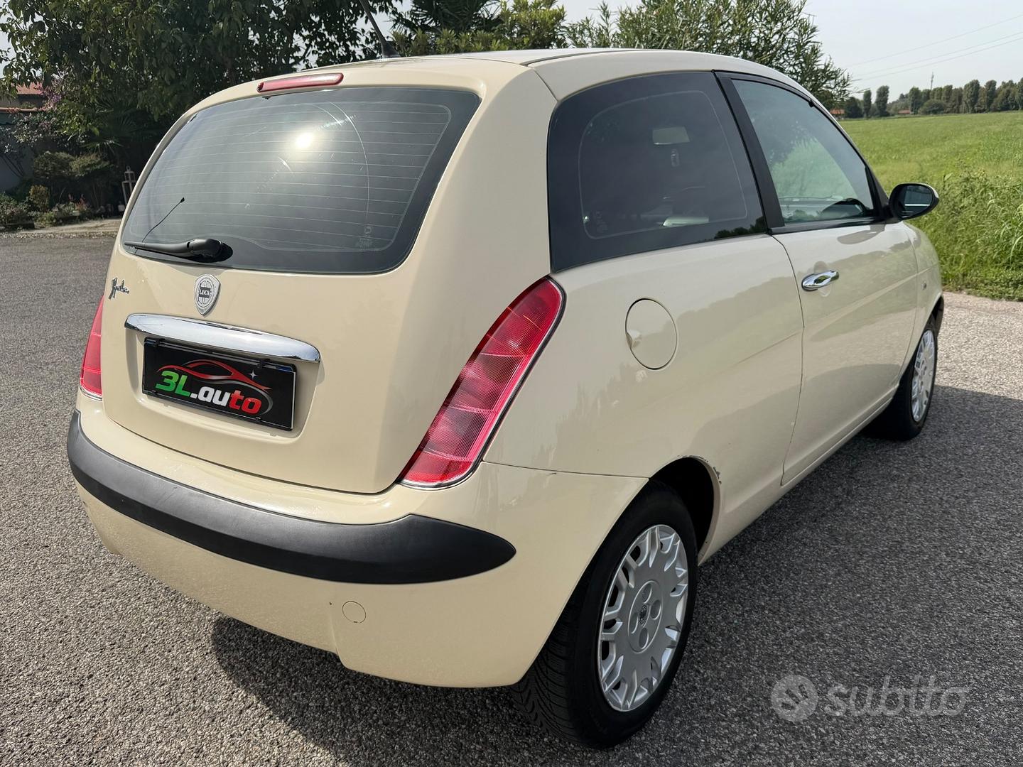 Lancia Ypsilon 2003 photo 4