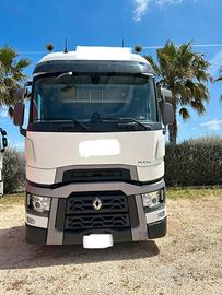 Trattore Renault T480