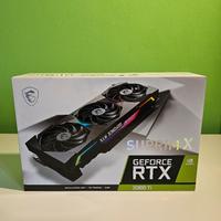 msi GEFORCE RTX 3080 Ti SUPRIM X