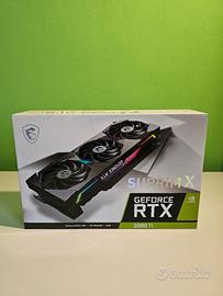 msi GEFORCE RTX 3080 Ti SUPRIM X