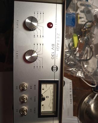 amplificatore lineare Cb zetagi bv130