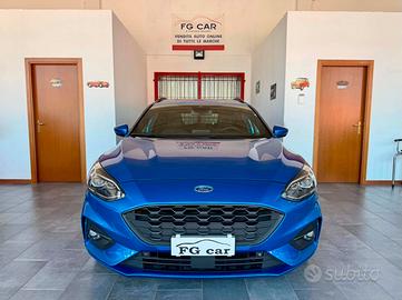 Ford Focus 1.5 EcoBlue 120CV SW ST-Line