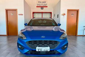 Ford Focus 1.5 EcoBlue 120CV SW ST-Line