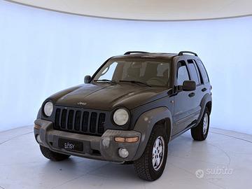 Jeep Cherokee 2.8 CRD Sport