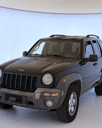 Jeep Cherokee 2.8 CRD Sport