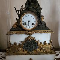 pendola antica, probabilmente una "parigina" franc